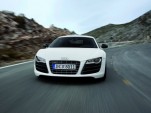 2010 Audi R8 5.2 FSI V-10
