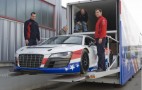 2010 Audi R8 LMS GT3 Race Car Unveiled, Already Sold Out