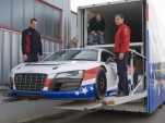 2010 Audi R8 LMS GT3