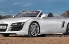 Preview: Audi R8 ‘Spider’ convertible
