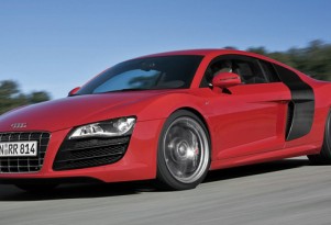 2010 Audi R8 V10 FSI