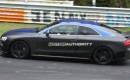 2010 Audi RS5 spy shots