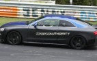 Spy shots: Audi RS5 in final stages of development