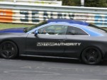 2010 Audi RS5 spy shots