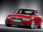 2010 Audi S4 Bows at Paris Auto Show 2010 Audi S4