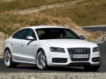 2010 Audi S5 Sportback