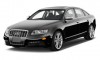 2010 Audi S6 4-door Sedan Prestige Angular Front Exterior View