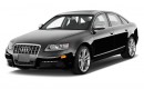 2010 Audi S6 4-door Sedan Prestige Angular Front Exterior View