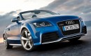 2010 Audi TT-RS Roadster