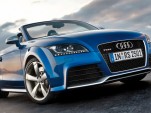 2010 Audi TT-RS Roadster