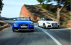 Audi's new TT-RS will hit 100km/h in just 4.6s