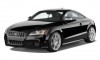 2010 Audi TTS 2-door Coupe S tronic 2.0T quattro Premium Angular Front Exterior View