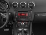 2010 Audi TTS 2-door Coupe S tronic 2.0T quattro Premium Instrument Panel