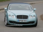 2010 bentley continental gtc speed spy shots oct 001