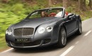2010 Bentley Continental GTC Speed