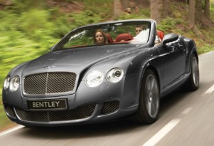 2010 Bentley Continental GTC Speed