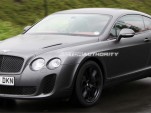 2010 Bentley Continental Supersports production model