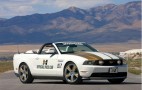 Hurst Unveils Limited Edition BF Goodrich 2010 Mustang Pace Car