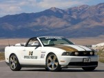 2010 BF Goodrich/Hurst Mustang Pace Car