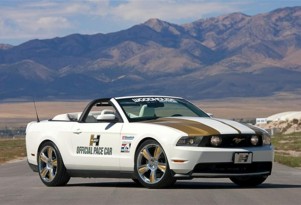2010 BF Goodrich/Hurst Mustang Pace Car