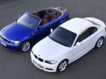 2010 BMW 135i Coupe and Convertible