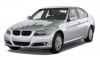 2010 BMW 3-Series 4-door Sedan 328i RWD Angular Front Exterior View