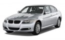 2010 BMW 3-Series 4-door Sedan 328i RWD Angular Front Exterior View