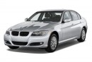 2010 BMW 3-Series 2010 BMW 3-Series 4-door Sedan 328i RWD Angular Front Exterior View