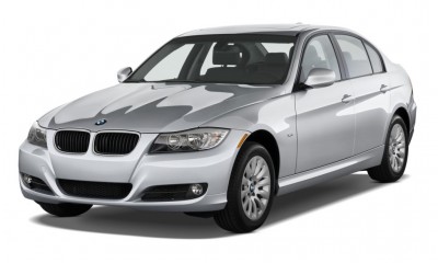 2010 BMW 3-Series Photos