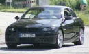 2010 BMW 3-Series Convertible Facelift spy shots