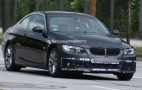 Spy shots: Facelifted BMW 3-series Coupe