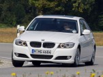 2010 BMW 320d Frankfurt Preview