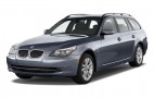 Wagon Review: 2010 BMW 5-Series Sports Wagon