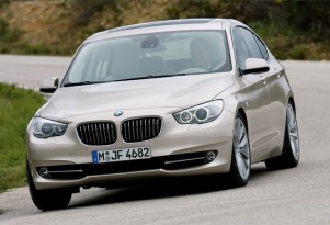 2010 BMW 5-series Gran Turismo