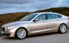 BMW’s new 5-series GT makes official debut