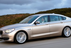 2010 BMW 5-Series Gran Turismo