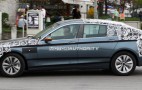 Spy shots: BMW 5-series GT on the streets of Munich