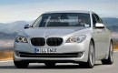 2010 BMW 5-Series rendering