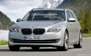 2011 BMW 5-Series Touring Wagon Rendered