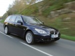 2010 BMW 5-Series Sports Wagon