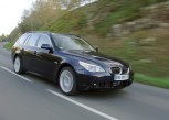 2010 BMW 5-Series Sports Wagon