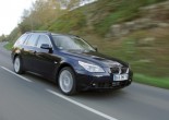 2010 BMW 5-Series Photos
