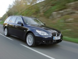 2010 BMW 5-Series Sports Wagon
