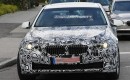 2010 BMW 5-series spy shots