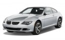 2010 BMW 6-Series 2-door Coupe 650i Angular Front Exterior View