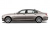 2010 BMW 7-Series 4-door Sedan 750Li RWD Side Exterior View