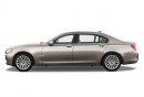 2010 BMW 7-Series 2010 BMW 7-Series 4-door Sedan 750Li RWD Side Exterior View