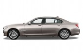 2010 BMW 7-Series Photos
