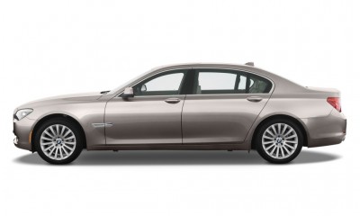 2010 BMW 7-Series Photos