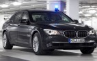 BMW Adds 2010 7-Series High Security To Armored Fleet